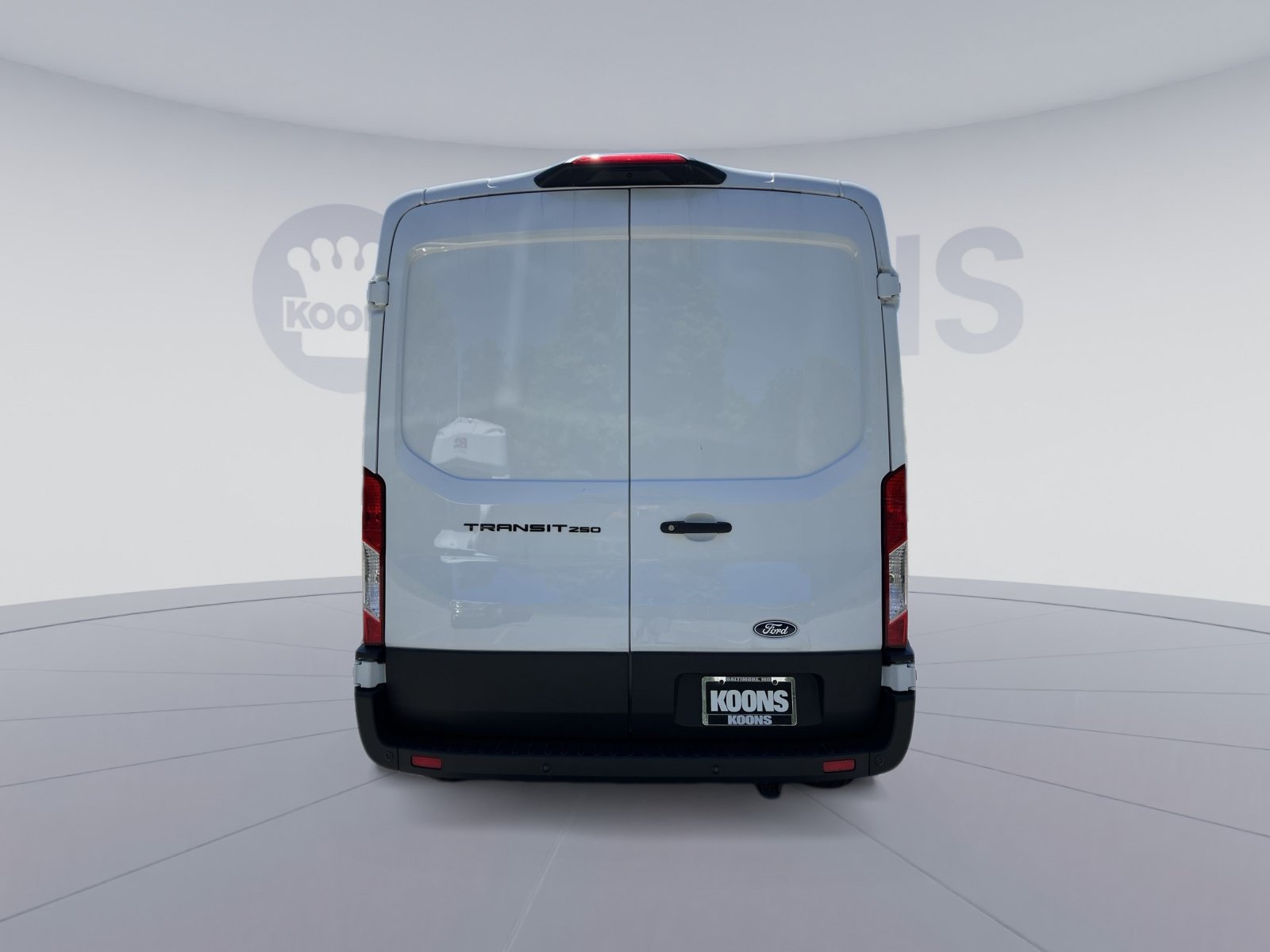 New 2026 Ford Transit 250 148 Medium Roof w/ Load Area Protection Package RWD image 5