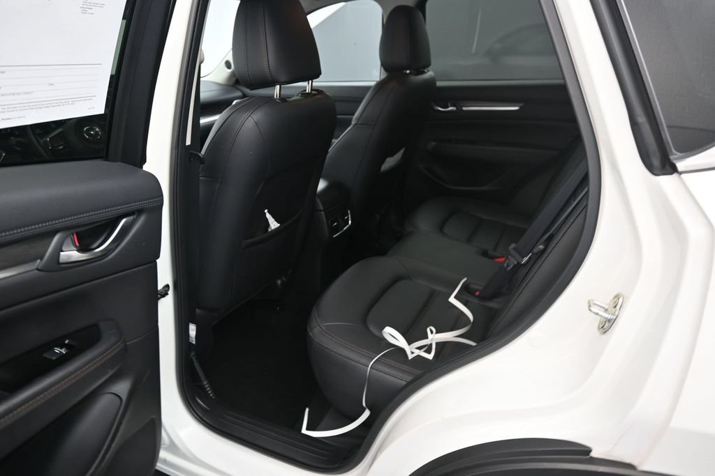 Used 2023 MAZDA CX-5 AWD 2.5 S w/ Premium Package image 16