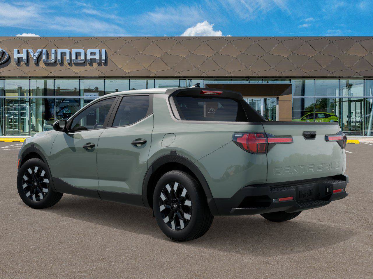 New 2026 Hyundai Santa Cruz SE FWD image 5