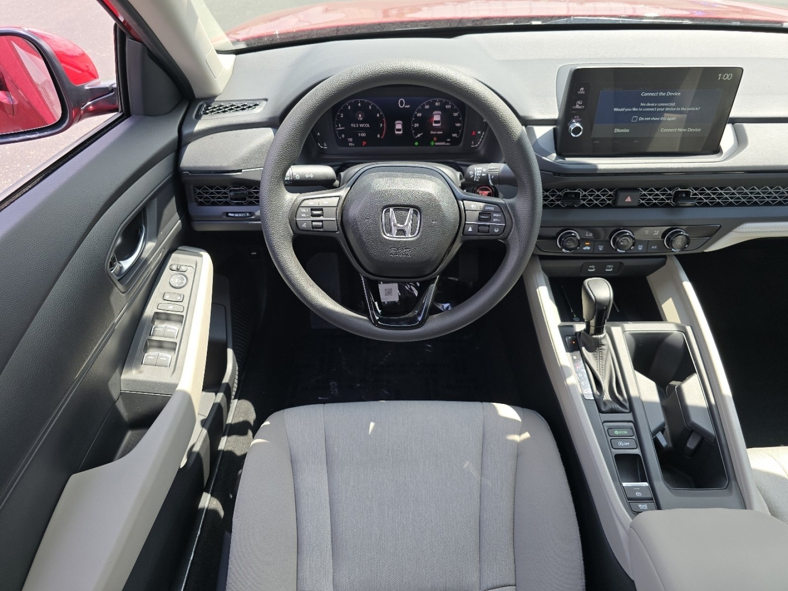 New 2026 Honda Accord LX image 21