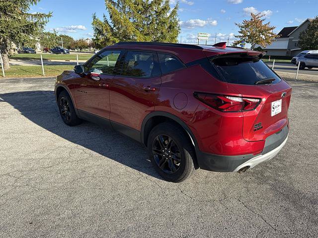 Used 2021 Chevrolet Blazer LT FWD image 45