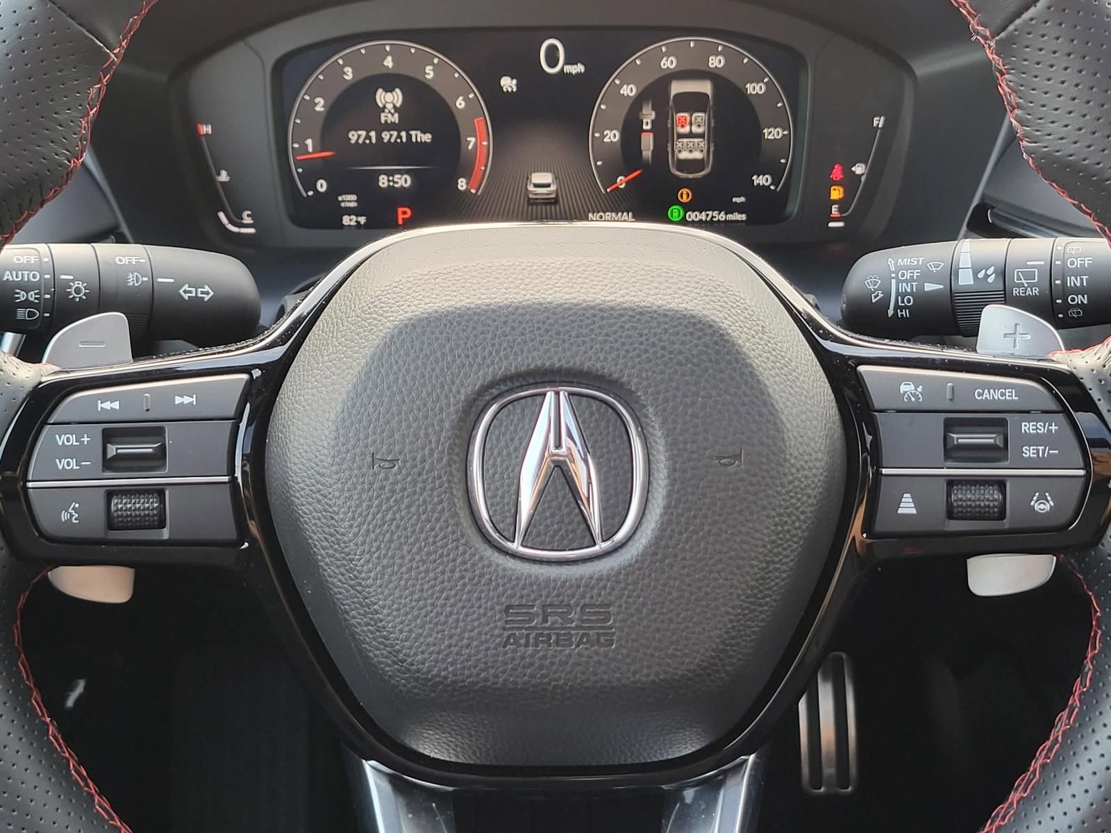Used 2025 Acura ADX A-Spec FWD image 26