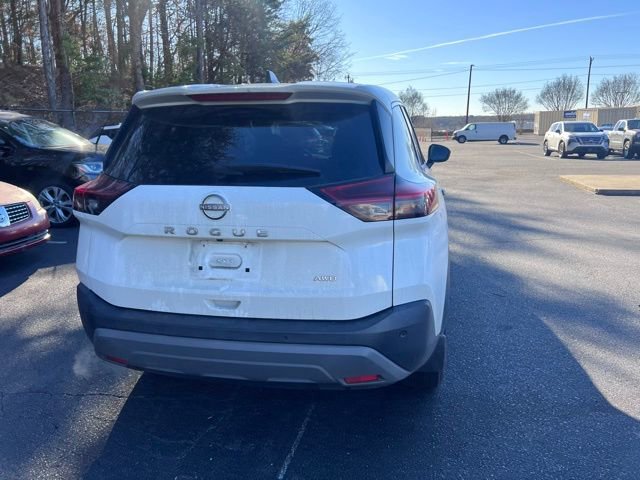 Used 2022 Nissan Rogue S image 6