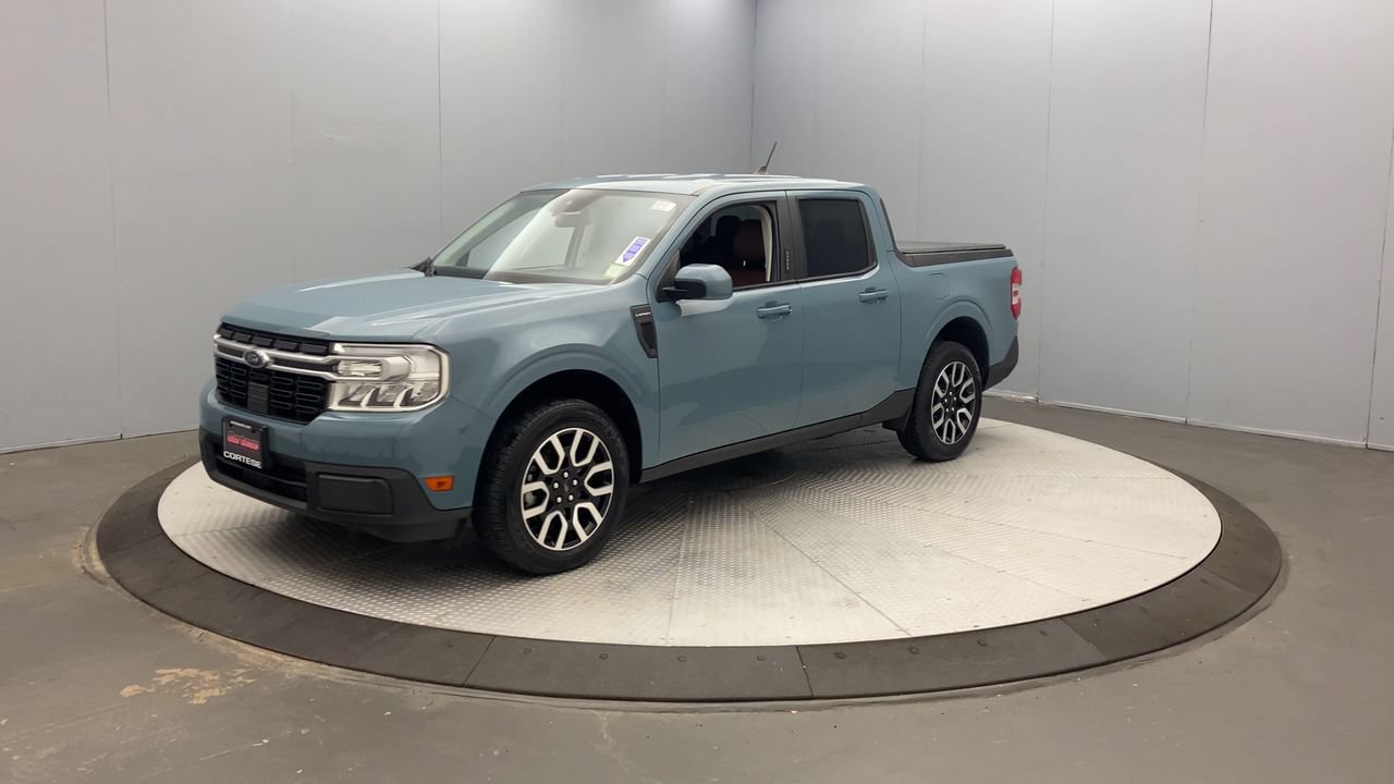 Used 2022 Ford Maverick Lariat w/ Lariat Luxury Package AWD/4WD image 9