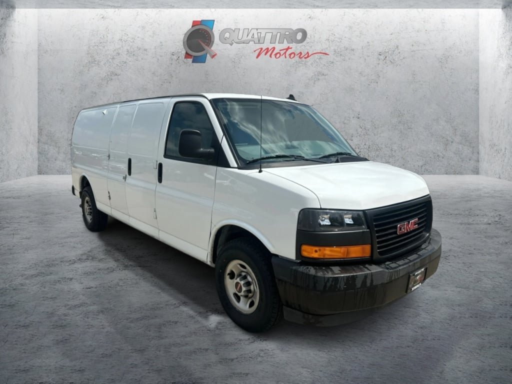 Used 2023 GMC Savana 2500 Extended w/ Driver Convenience Package RWD image 8