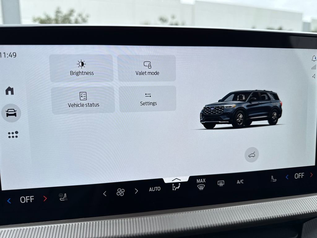 New 2026 Ford Explorer Active w/ Active Comfort Package image 25