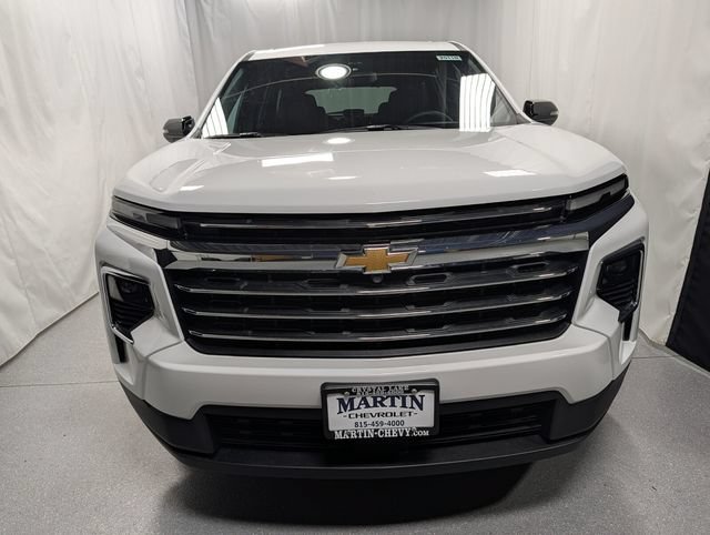 New 2026 Chevrolet Traverse LT AWD/4WD image 8