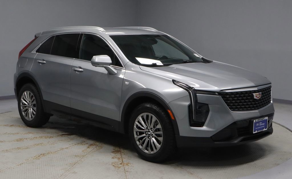 Used 2025 Cadillac XT4 Premium Luxury