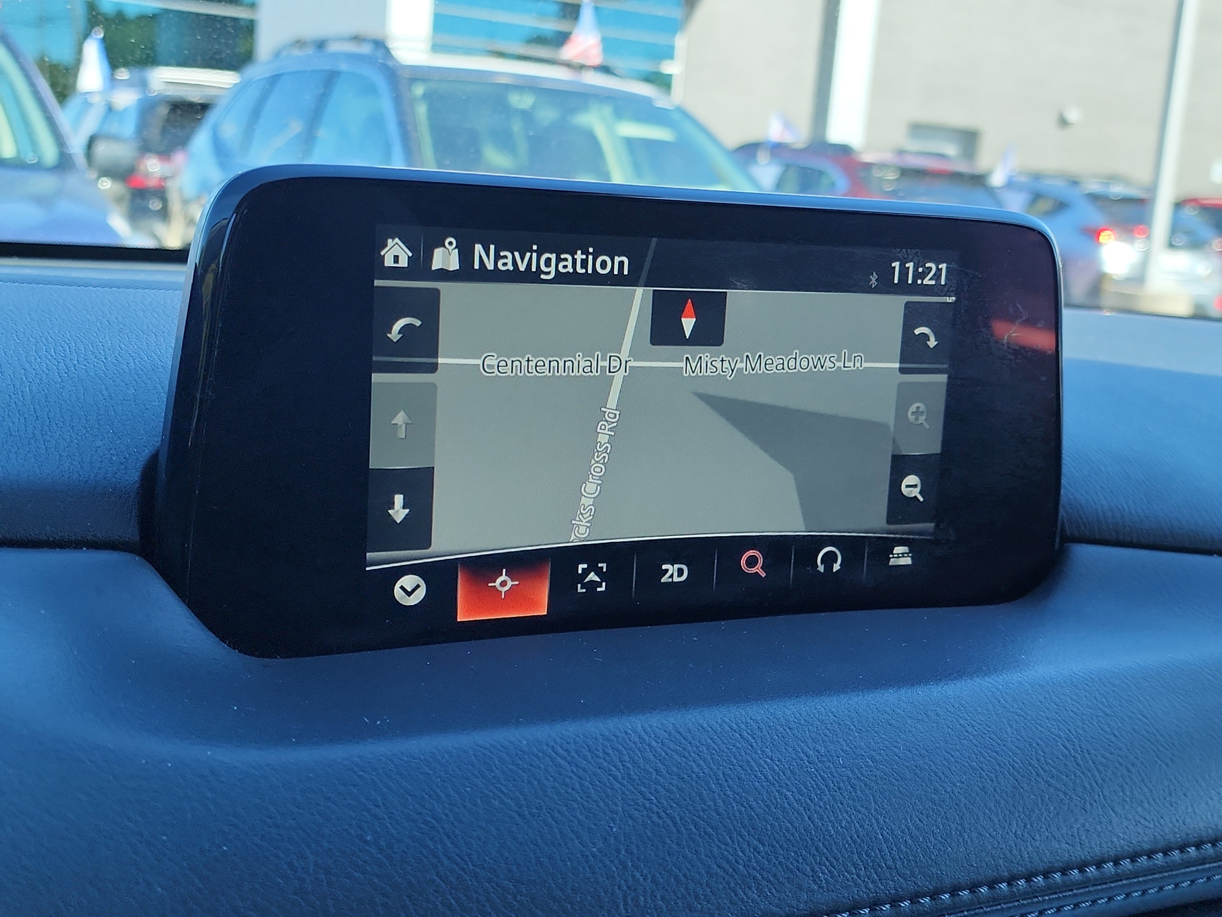 Used 2020 MAZDA CX-5 Grand Touring image 25