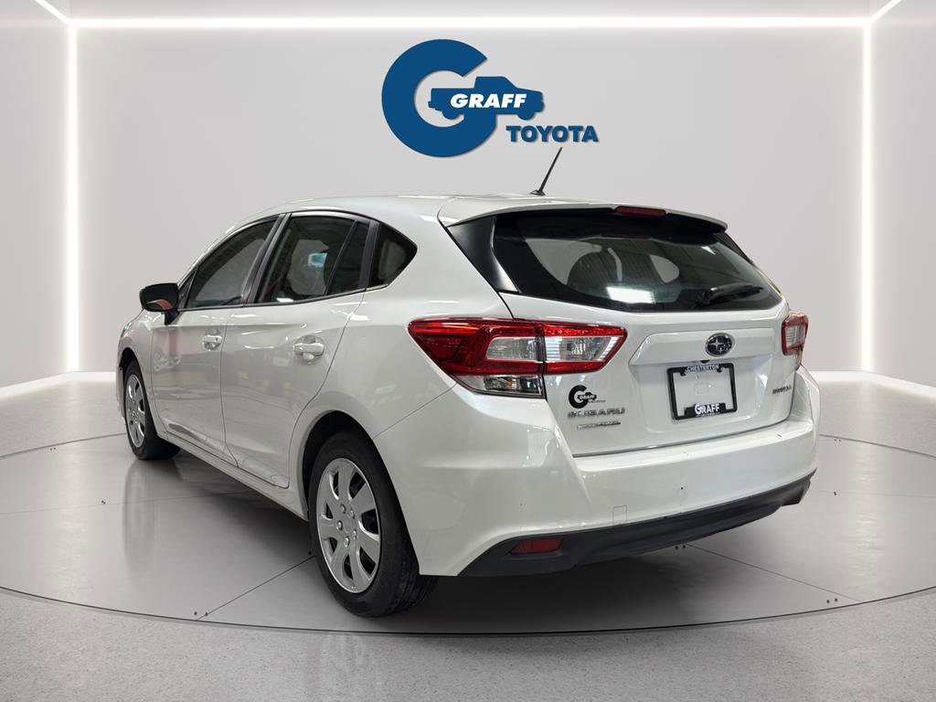 Used 2019 Subaru Impreza 2.0i image 5