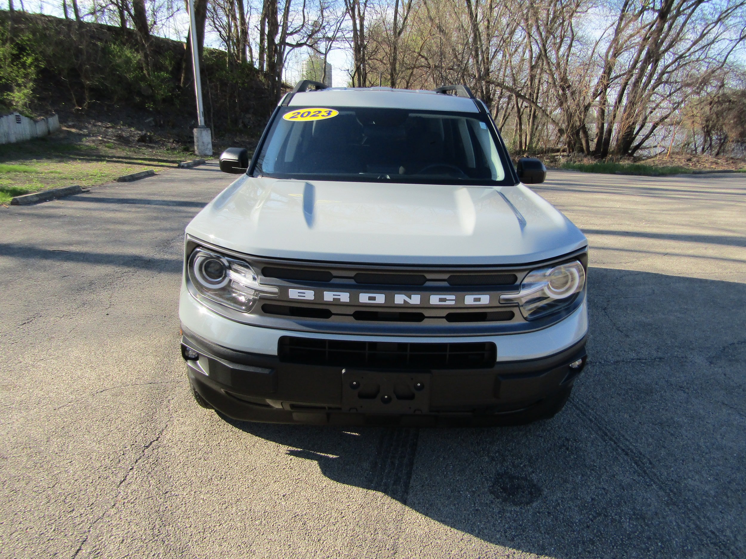 Used 2023 Ford Bronco Sport Big Bend w/ Convenience Package AWD/4WD image 7