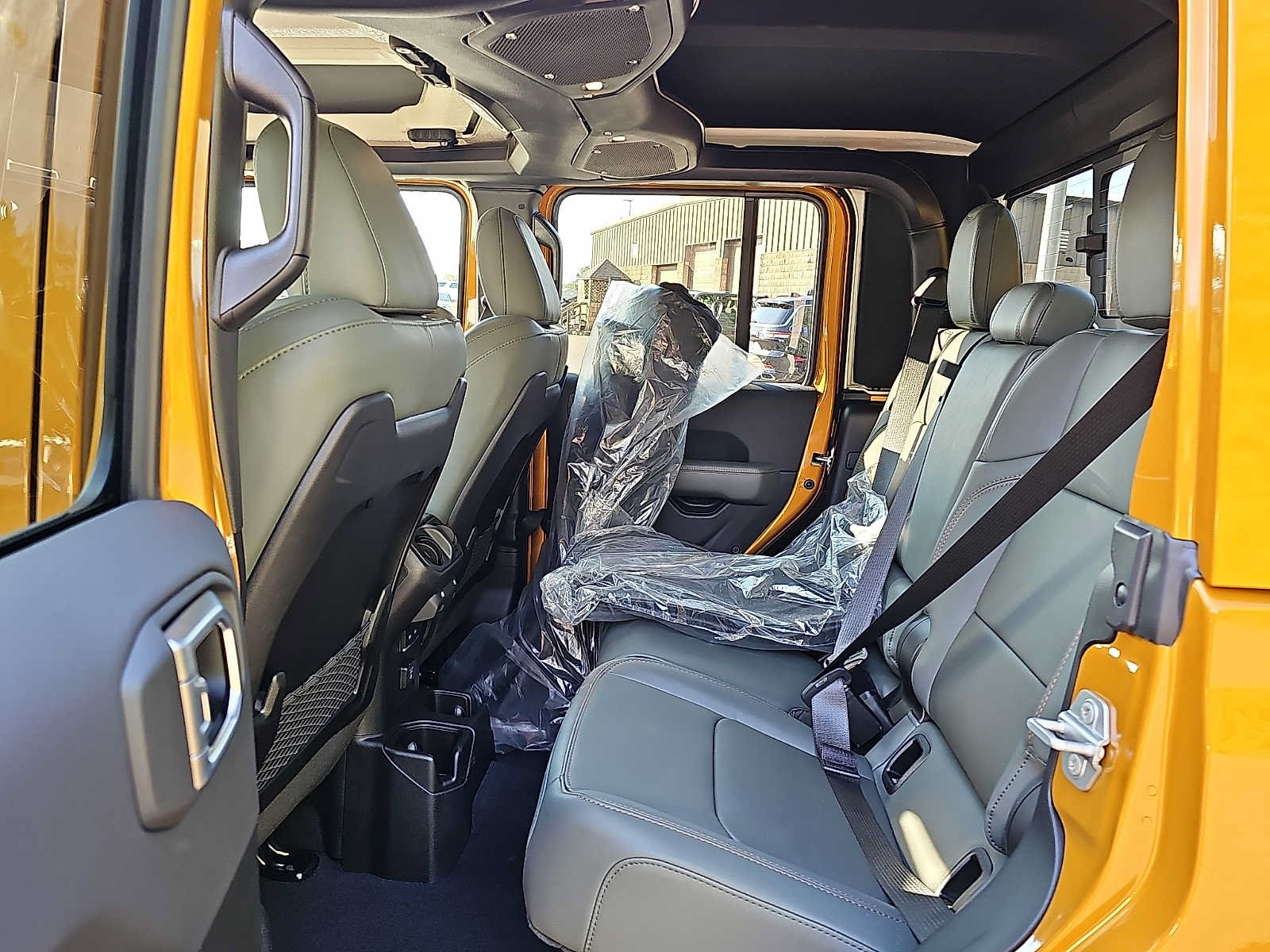 New 2026 Jeep Gladiator Mojave AWD/4WD image 6
