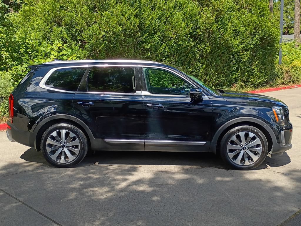 Used 2022 Kia Telluride SX AWD/4WD image 3