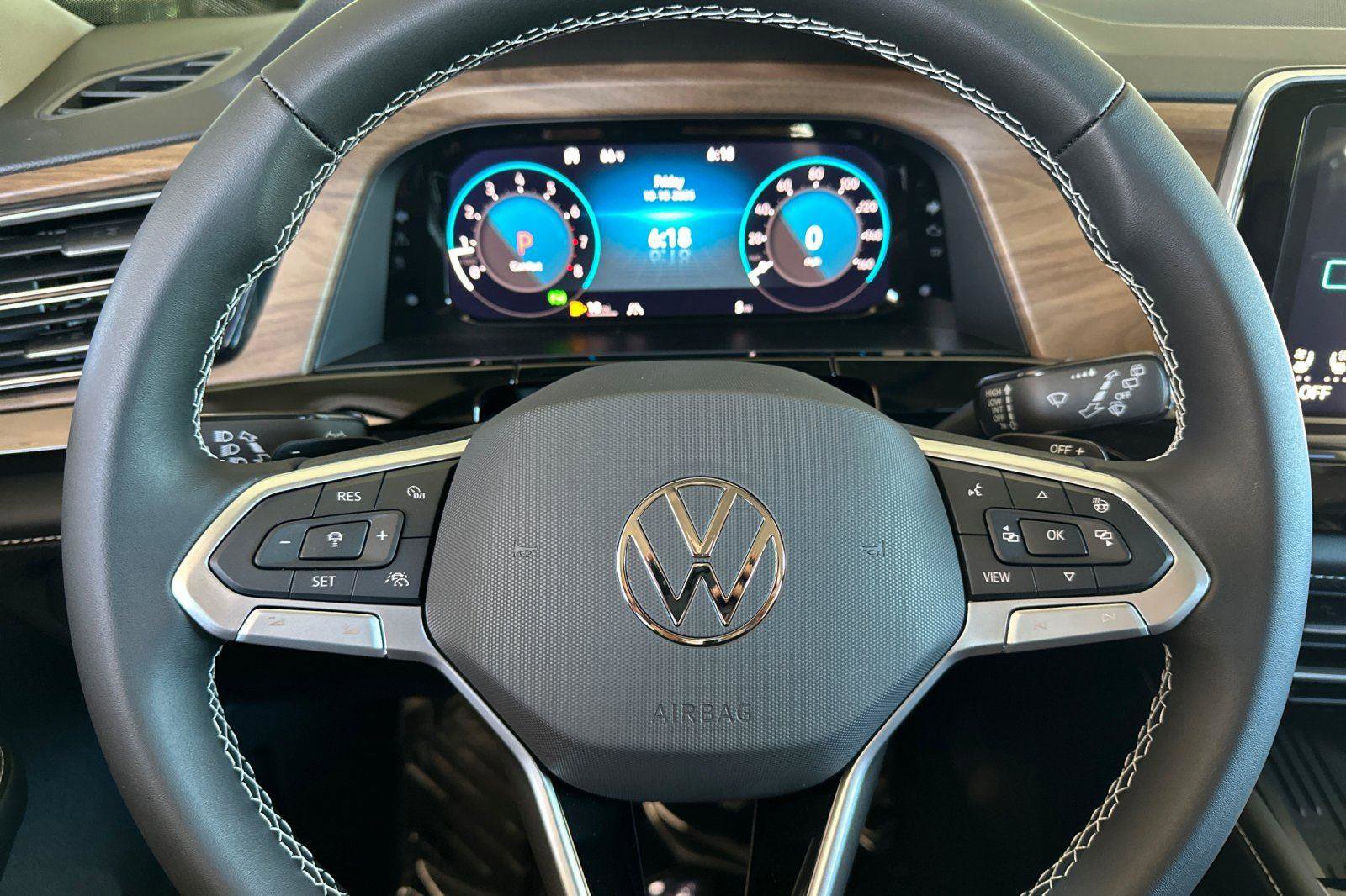 New 2026 Volkswagen Atlas SE image 23