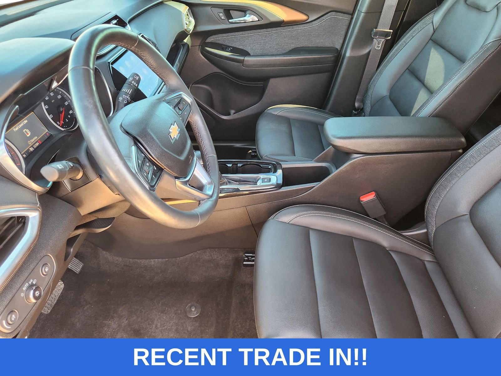 Used 2023 Chevrolet TrailBlazer ACTIV w/ Sun and Liftgate Package image 15