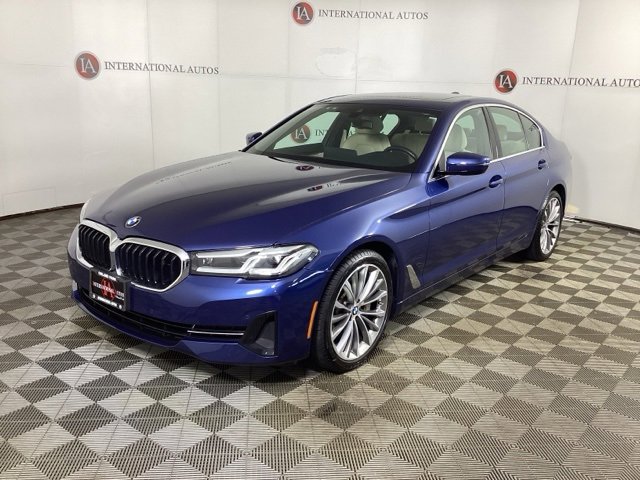 Used 2022 BMW 530i xDrive w/ Convenience Package