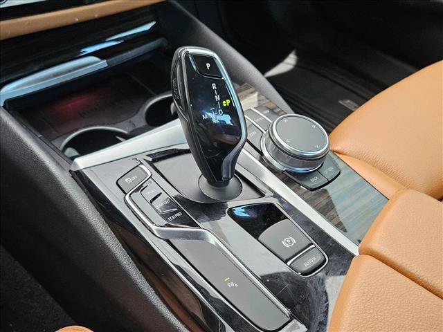 Used 2018 BMW 540i xDrive AWD/4WD image 12
