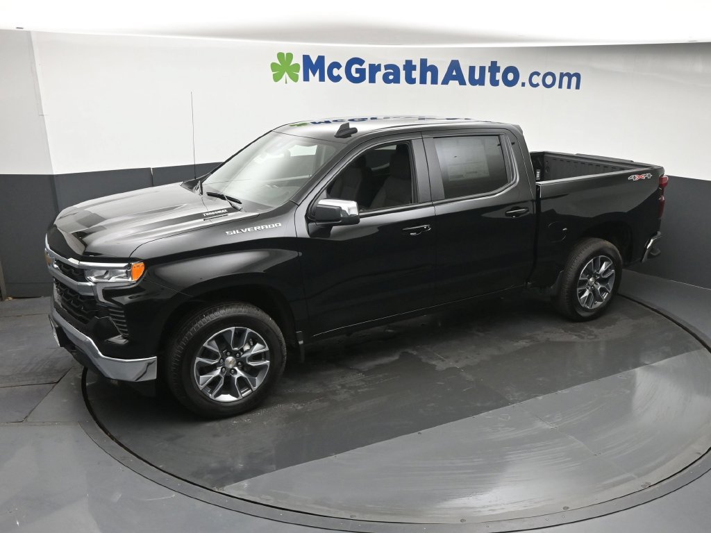 New 2026 Chevrolet Silverado 1500 LT w/ All Star Edition Plus AWD/4WD image 22