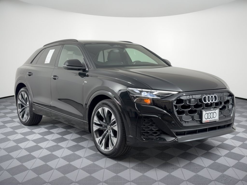 New 2027 Audi Q8 Premium Plus AWD/4WD image 7