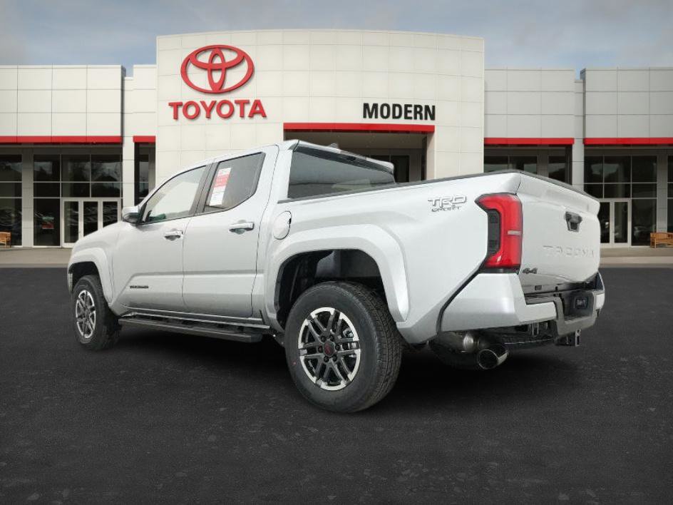 New 2026 Toyota Tacoma TRD Sport image 36