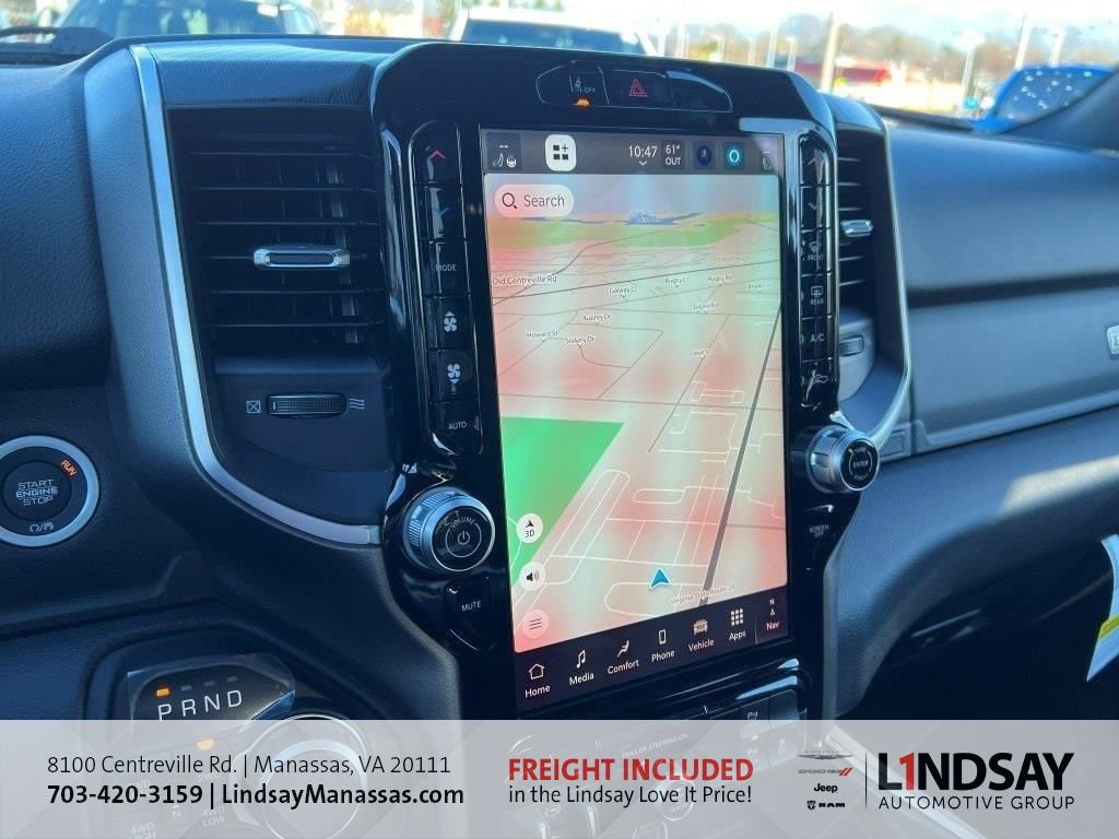 New 2026 RAM 1500 Big Horn image 34