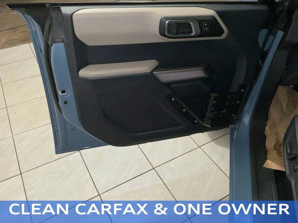 Certified 2023 Ford Bronco Wildtrak image 4