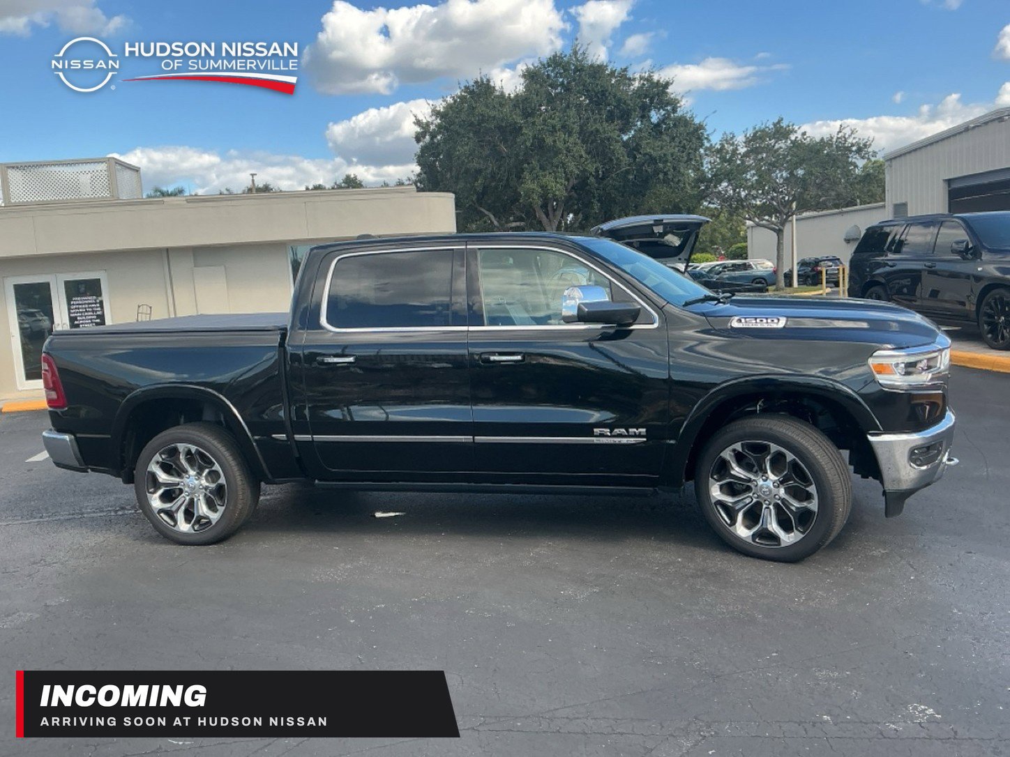 Used 2020 RAM 1500 Limited RWD image 1