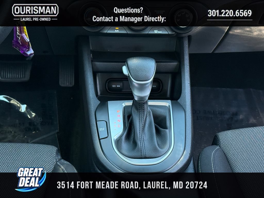 Used 2022 Kia Forte LXS FWD image 17
