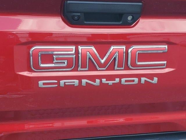 New 2026 GMC Canyon Elevation w/ Convenience Package RWD image 5