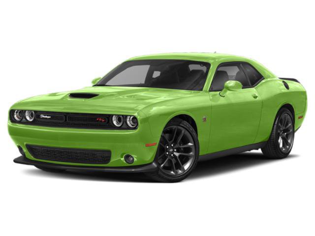 Used 2023 Dodge Challenger R/T Scat Pack RWD image 1