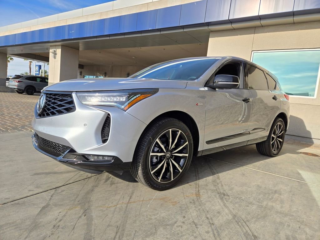 New 2026 Acura RDX A-Spec image 2