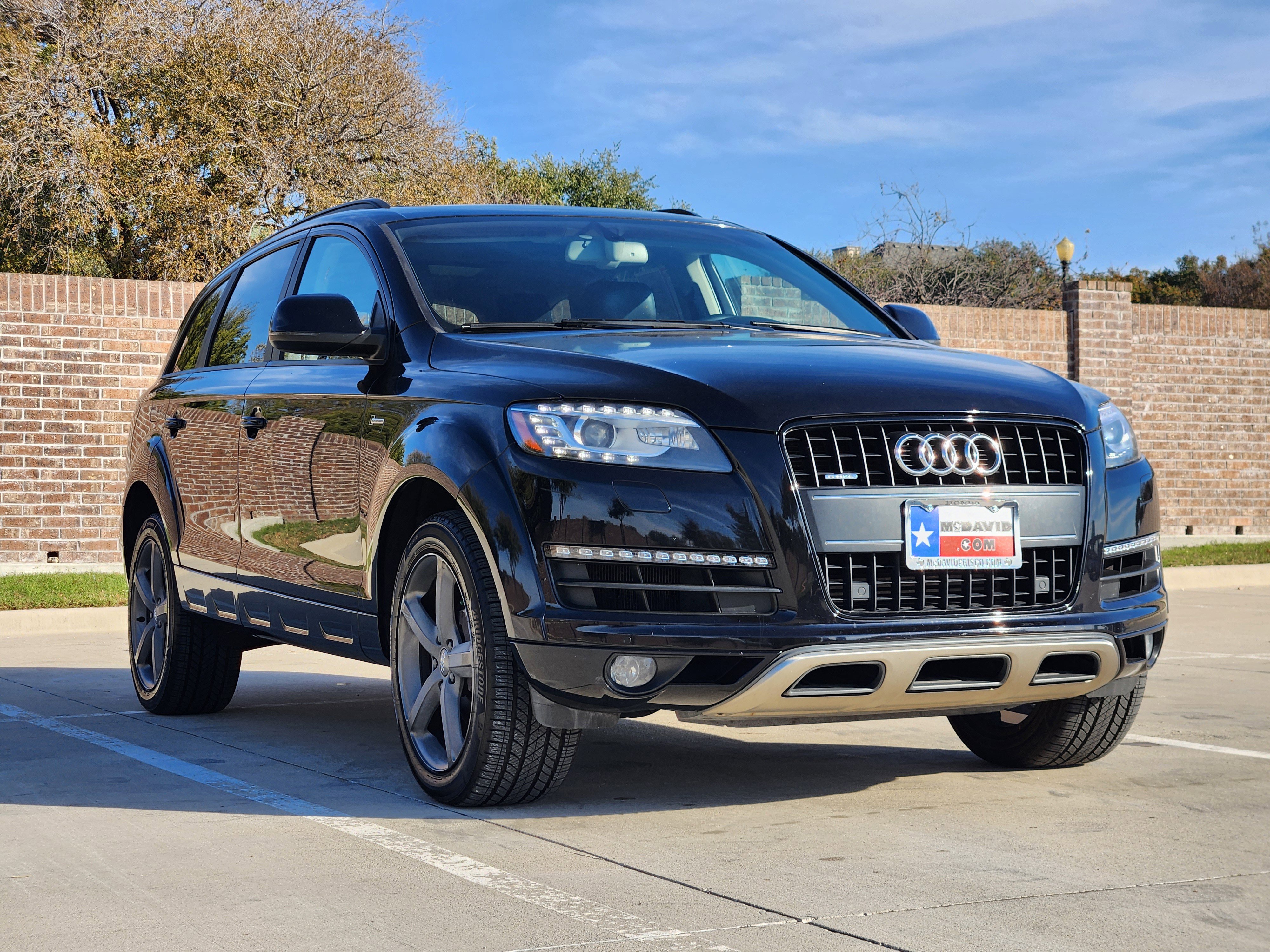 Used 2015 Audi Q7 3.0T Premium Plus image 4