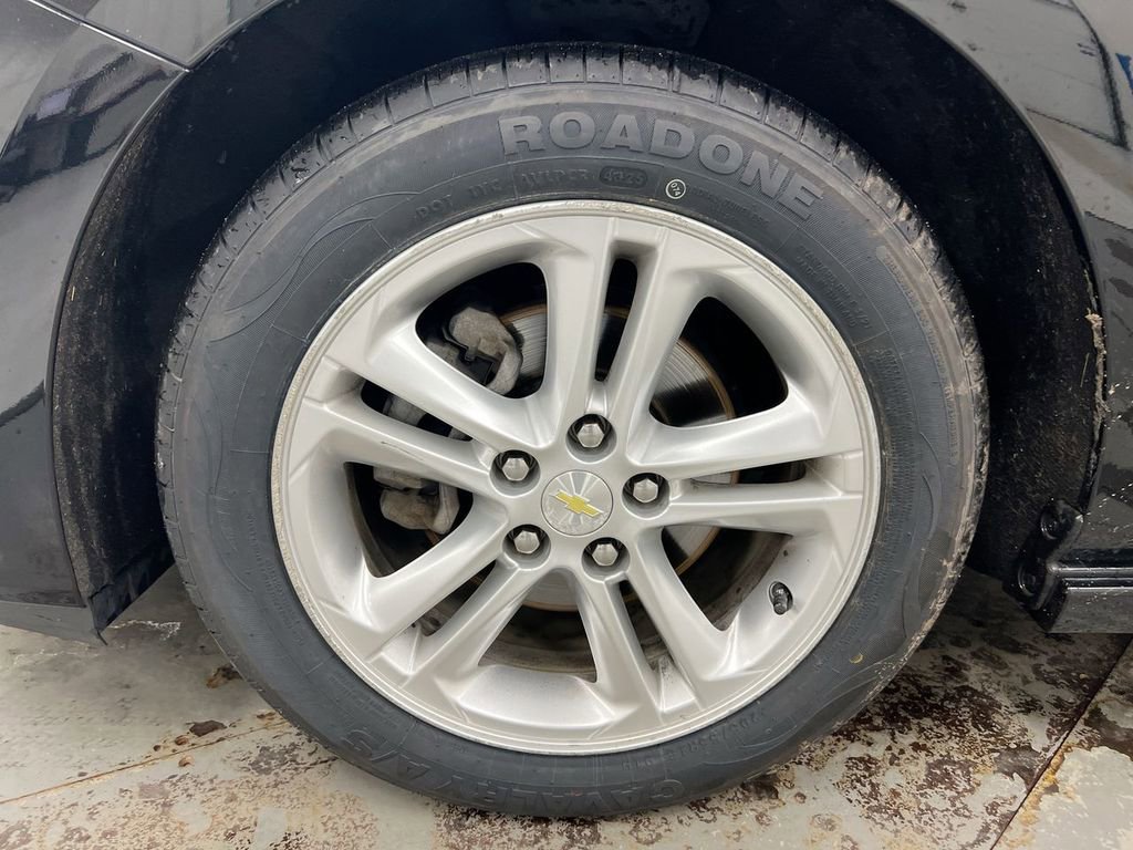 Used 2016 Chevrolet Cruze LT w/ RS Package FWD image 26