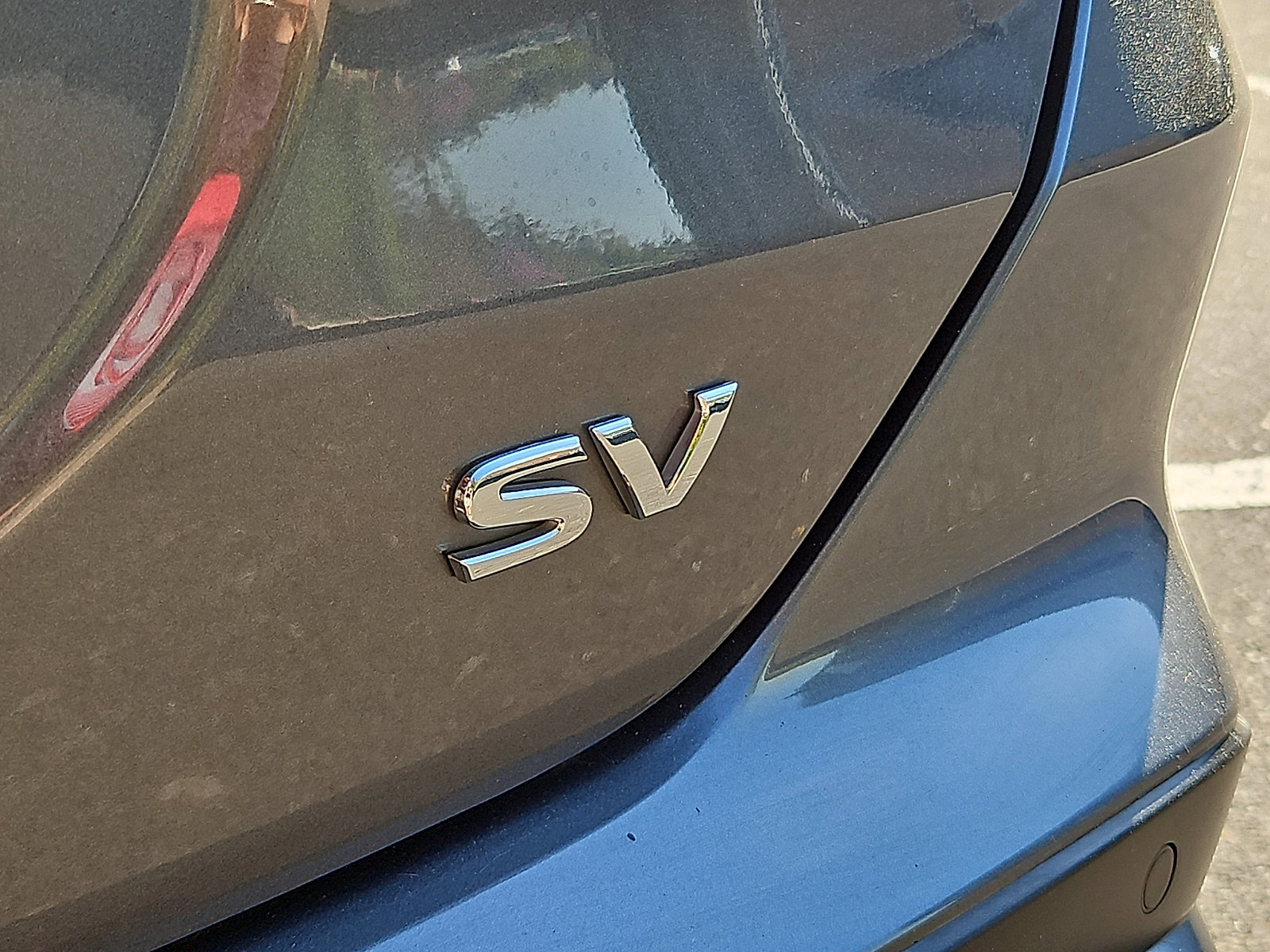 Certified 2023 Nissan Kicks SV image 30