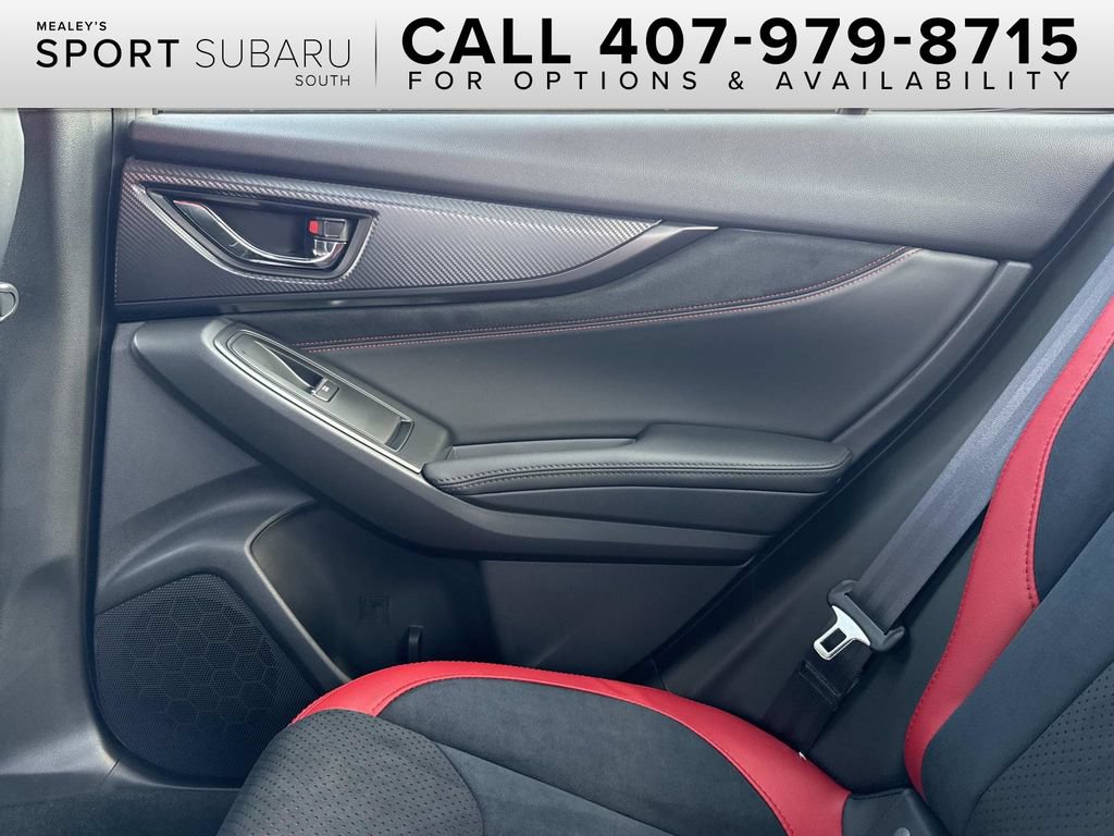 New 2026 Subaru WRX Limited AWD/4WD image 17