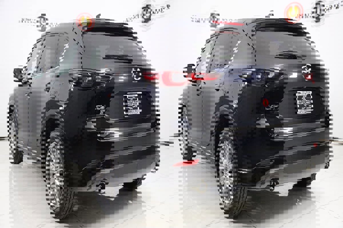Used 2024 MAZDA CX-5 AWD 2.5 S w/ Premium Plus Pkg image 4