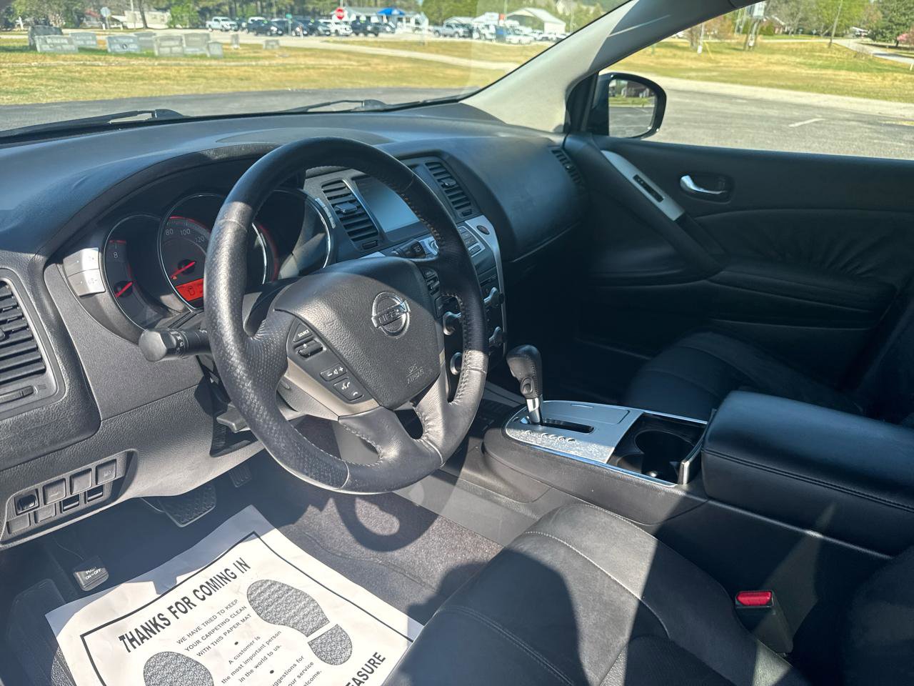 Used 2009 Nissan Murano SL w/ Technology Pkg image 28