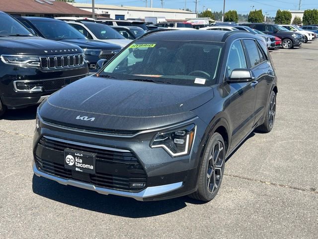 New 2026 Kia Niro SX Touring FWD image 3