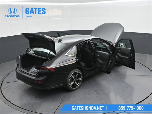 New 2025 Honda Accord Sport image 53