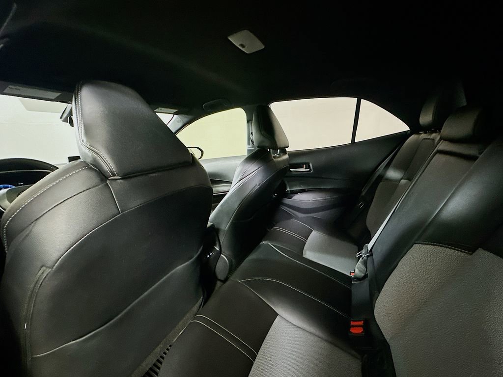 Used 2024 Toyota Corolla XSE image 11