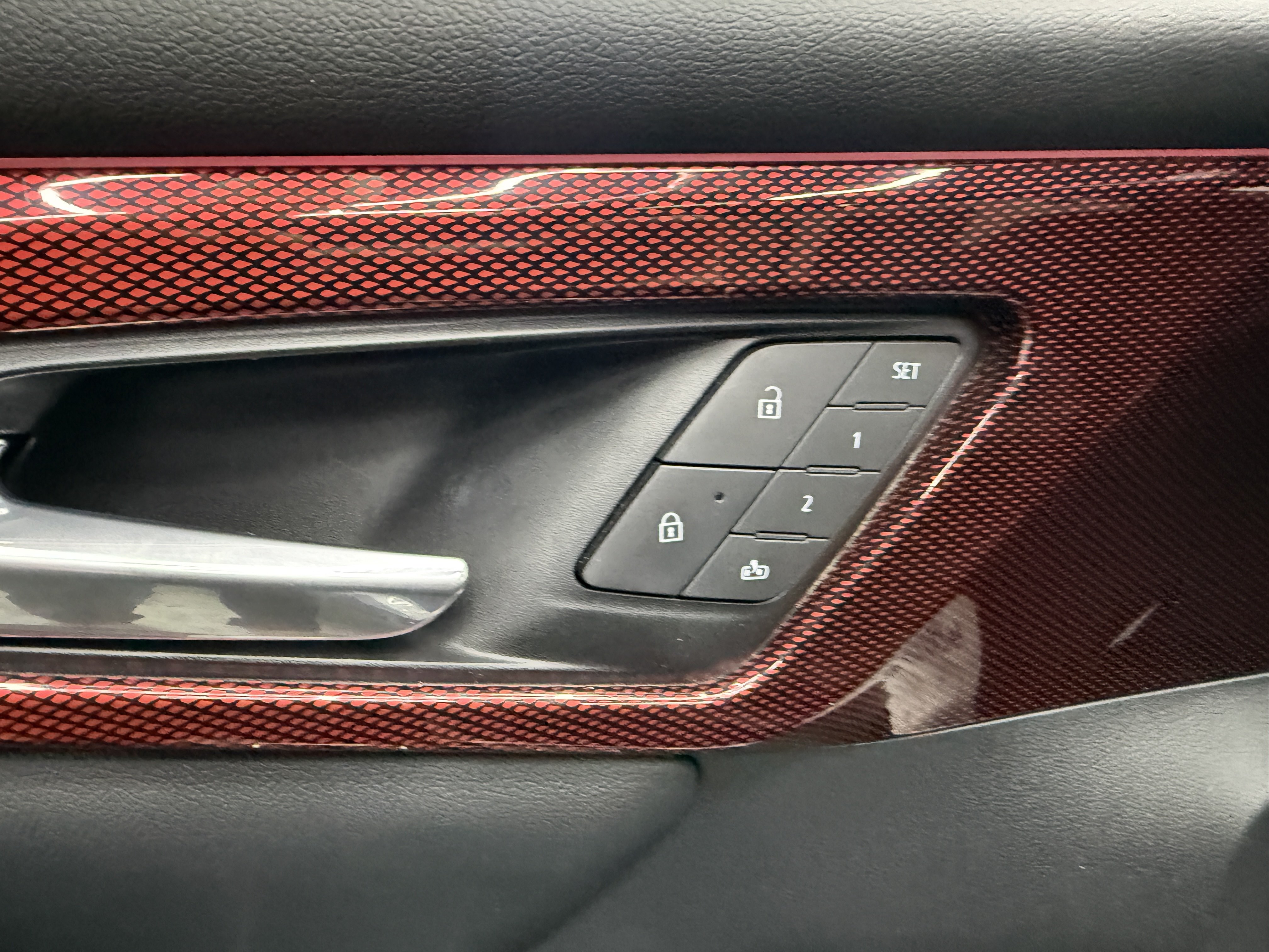 Used 2024 Chevrolet Traverse RS AWD/4WD image 10