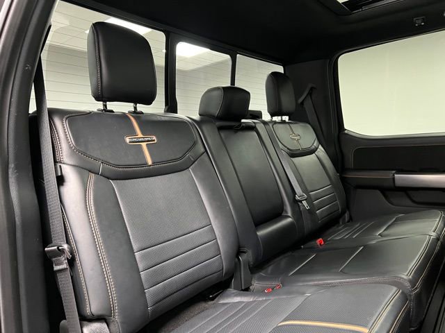 Used 2023 Ford F350 Platinum w/ Tremor Off-Road Package image 53
