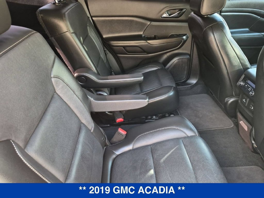 Used 2019 GMC Acadia SLT AWD/4WD image 33