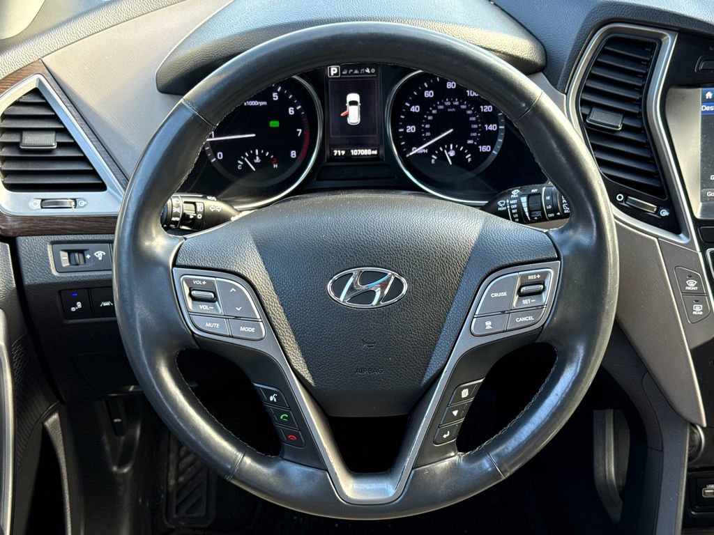 Used 2017 Hyundai Santa Fe Sport w/ 2.0T Ultimate Tech Package 05 image 14