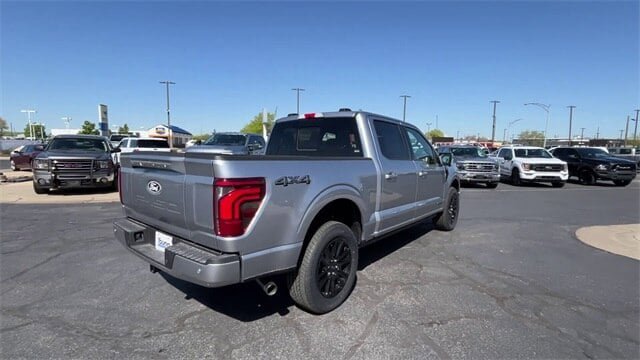 New 2025 Ford F150 Platinum AWD/4WD image 7