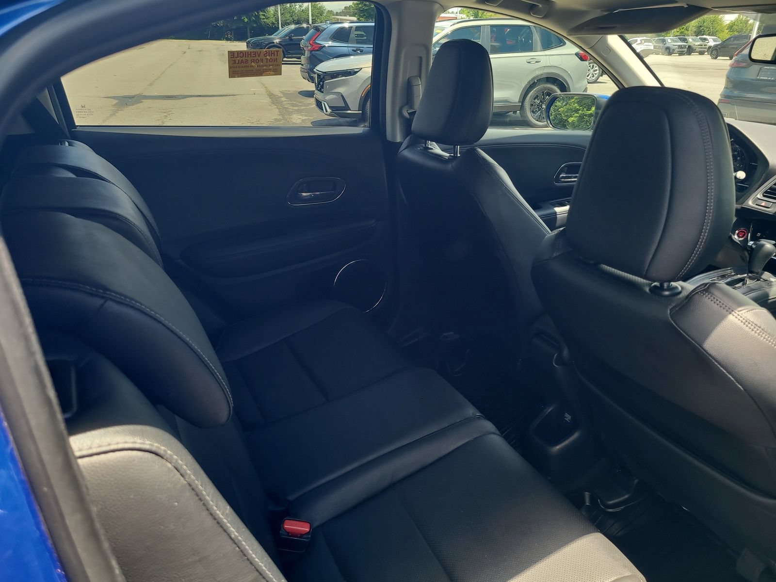 Certified 2021 Honda HR-V EX-L image 26