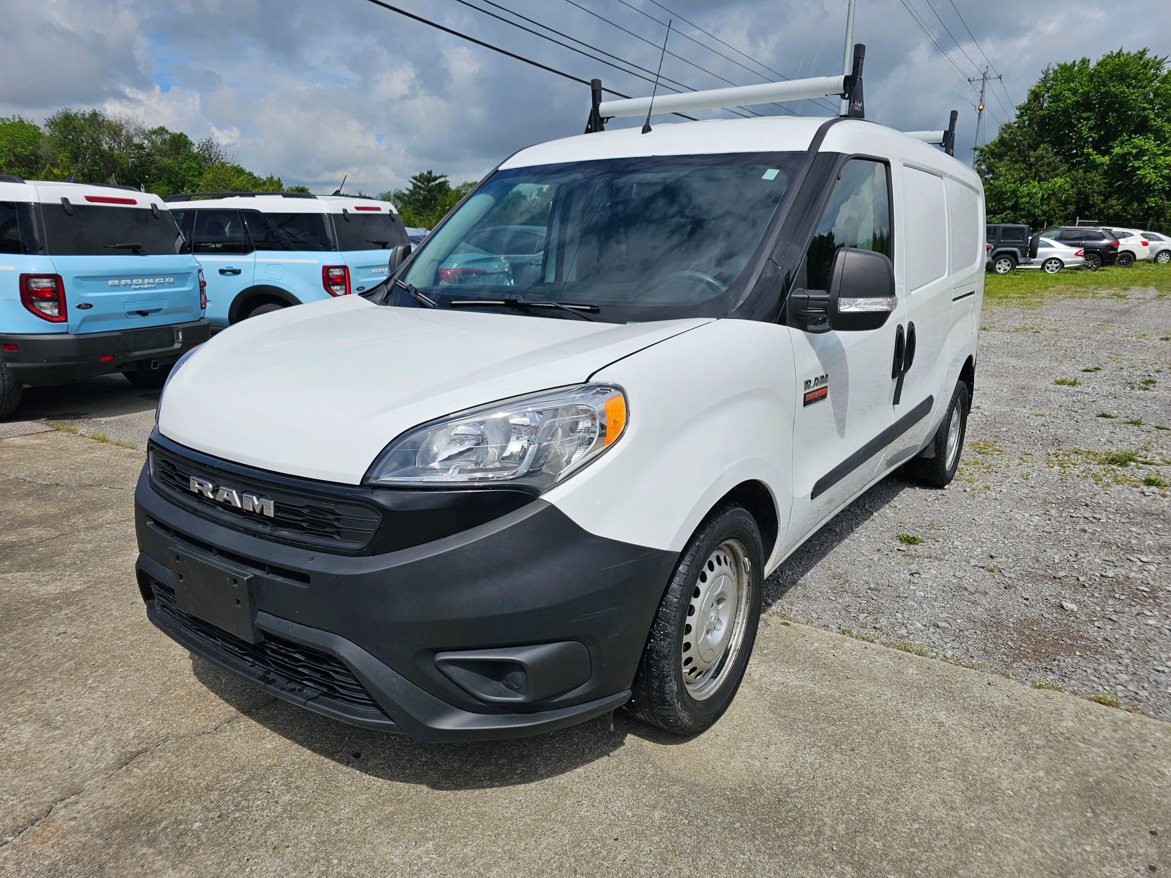 Used 2020 RAM ProMaster City Tradesman image 1