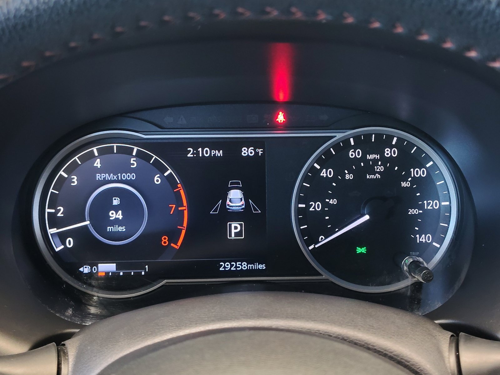 Used 2019 Nissan Kicks SR w/ SR Premium Package FWD image 19
