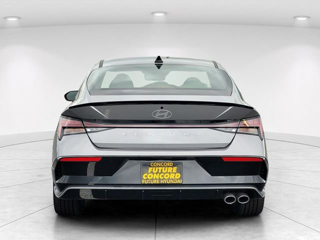 Used 2025 Hyundai Elantra N Line w/ Cargo Package image 5