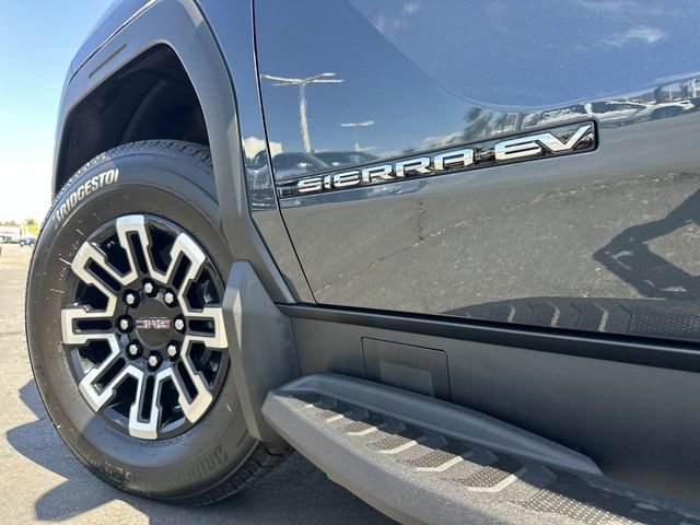 New 2026 GMC Sierra EV Elevation image 33